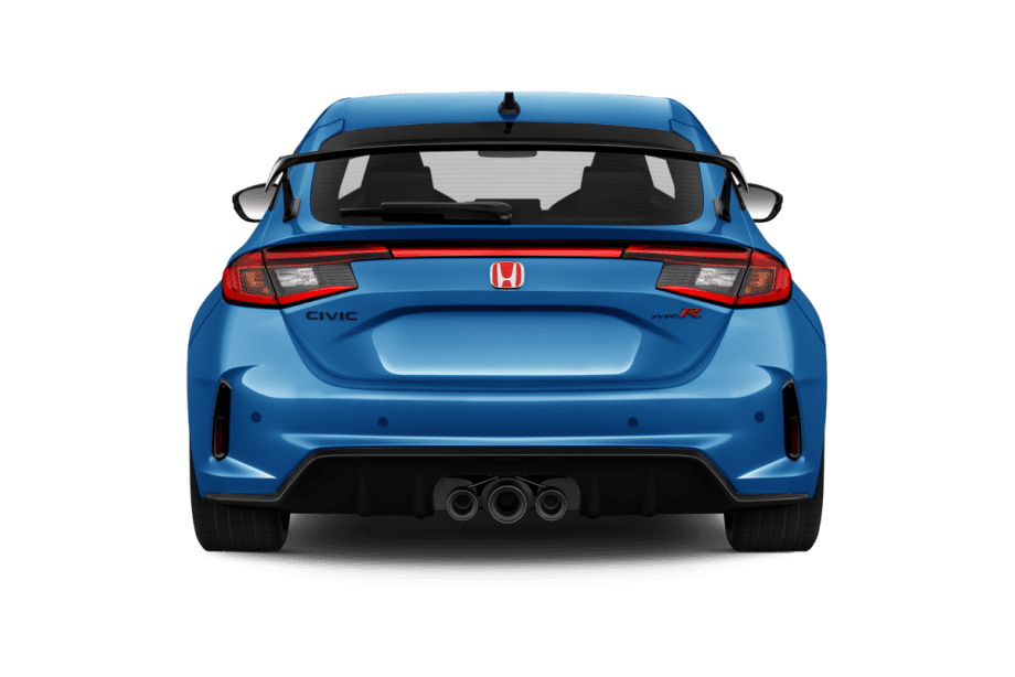 Honda Civic Type R  undefined