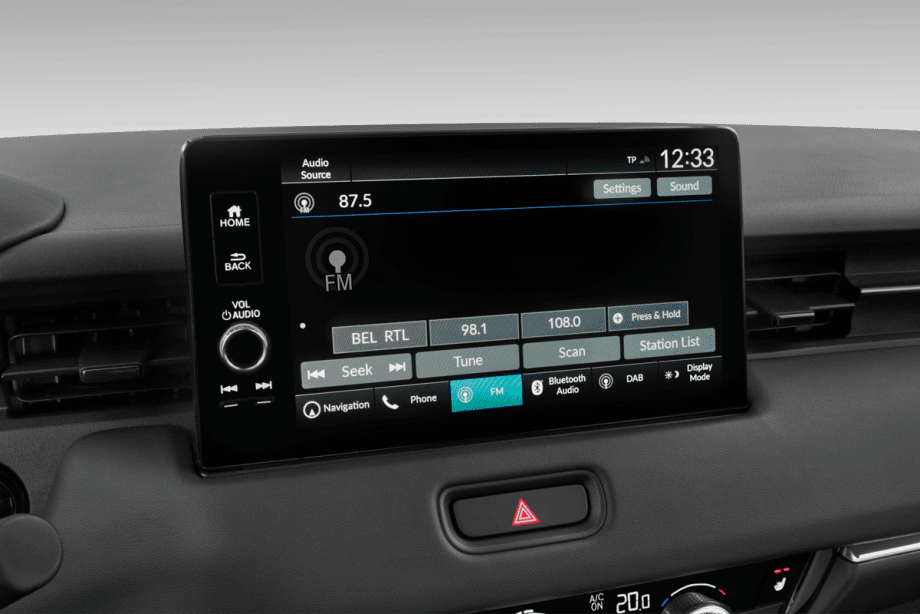 Honda HR-V undefined