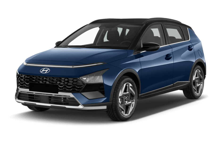 Hyundai Bayon undefined