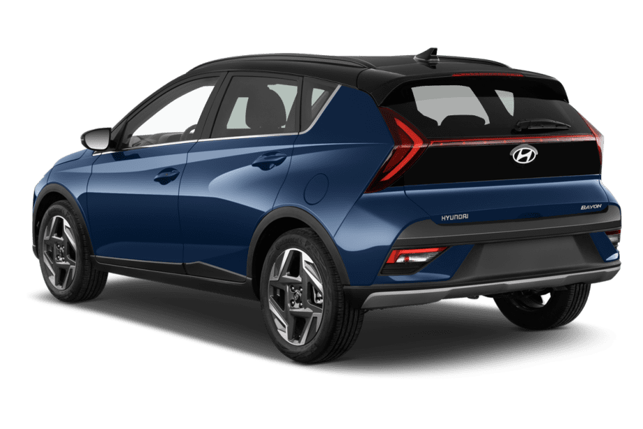 Hyundai Bayon undefined
