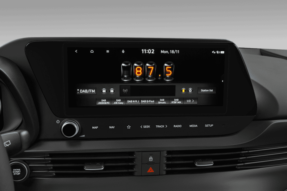 Hyundai Bayon undefined