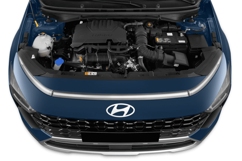 Hyundai Bayon undefined
