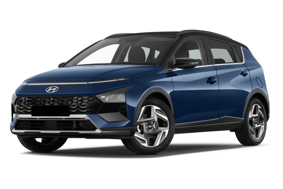 Hyundai Bayon undefined