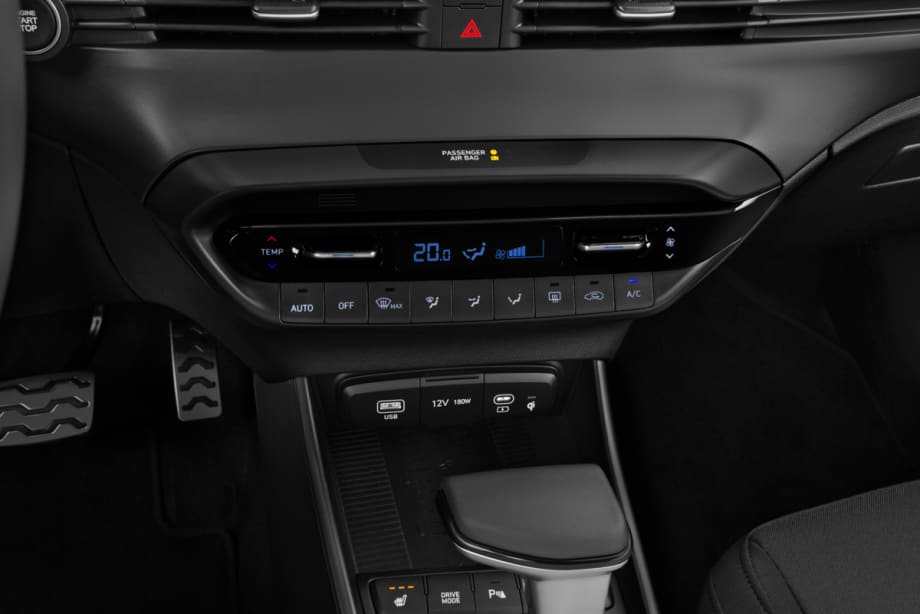 Hyundai Bayon undefined