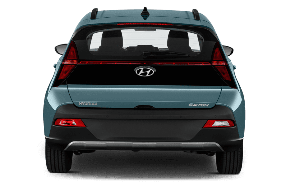 Hyundai Bayon undefined