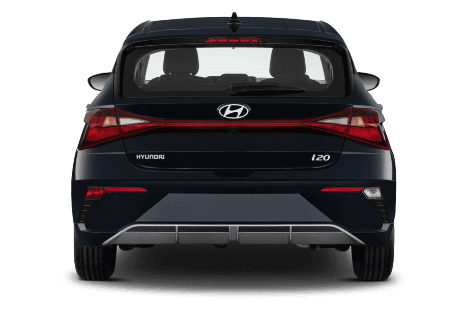 Hyundai i20  undefined