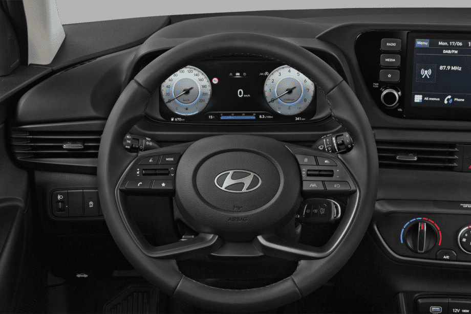 Hyundai i20  undefined