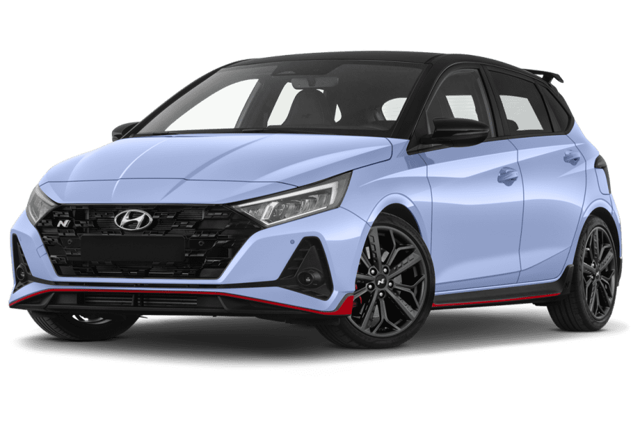 Hyundai i20 - Übersicht und Varianten