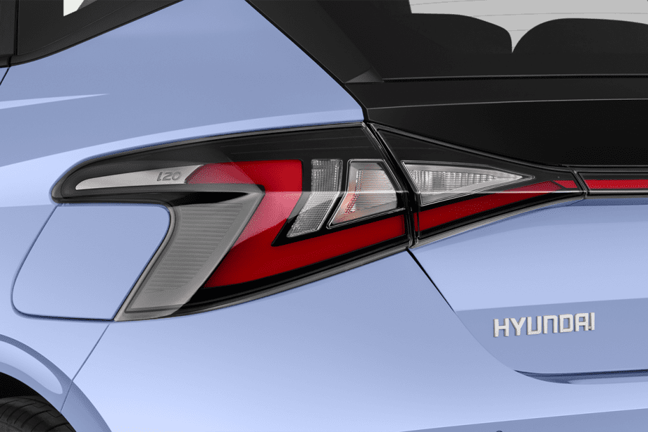 Hyundai i20 N undefined