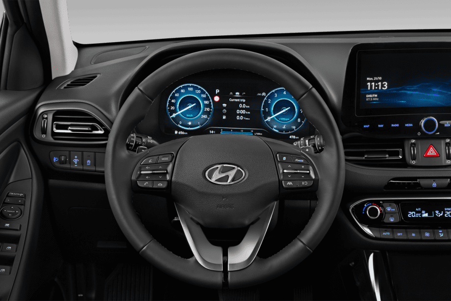 Hyundai i30 undefined