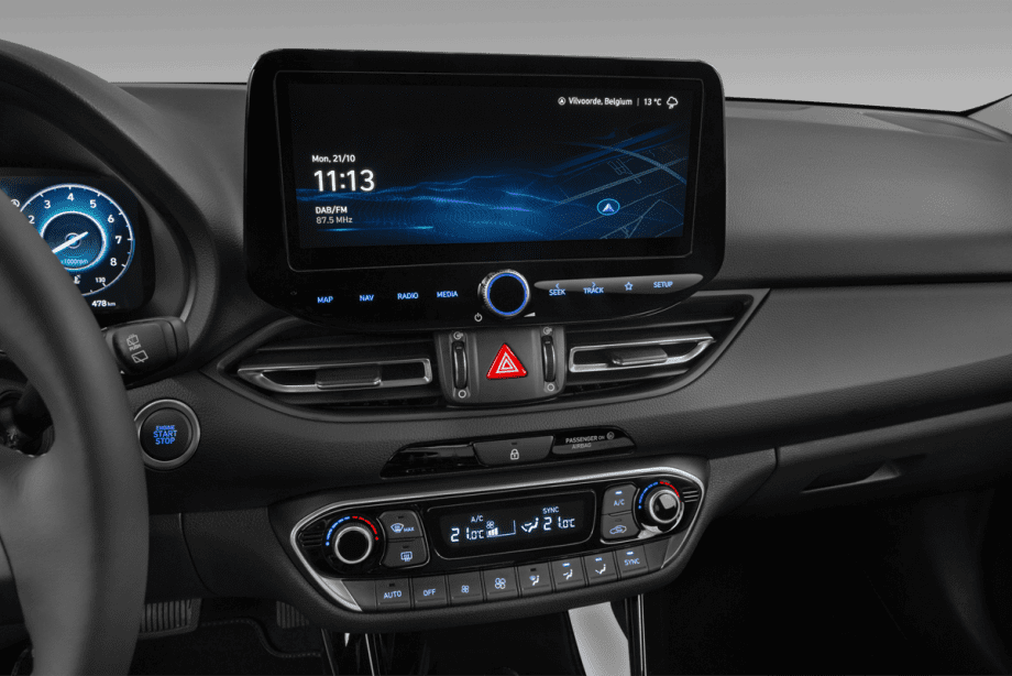 Hyundai i30 Kombi undefined