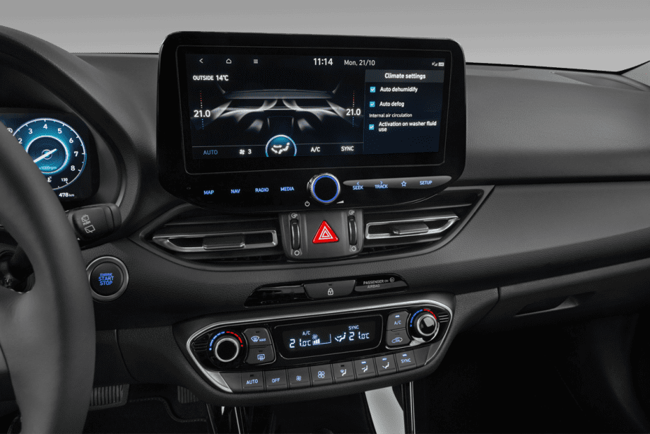 Hyundai i30 Kombi undefined