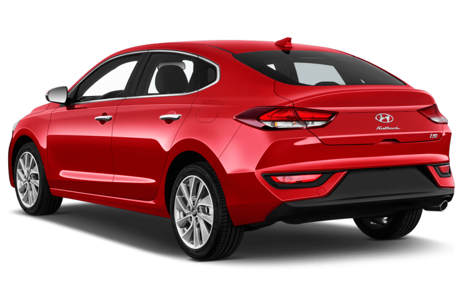 Hyundai i30 Fastback undefined