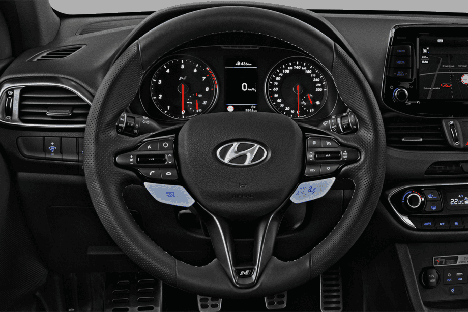 Hyundai i30 N Project C undefined
