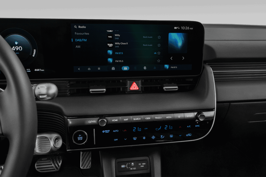 Hyundai Ioniq 5 undefined