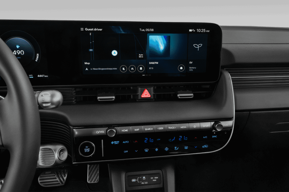 Hyundai Ioniq 5 undefined