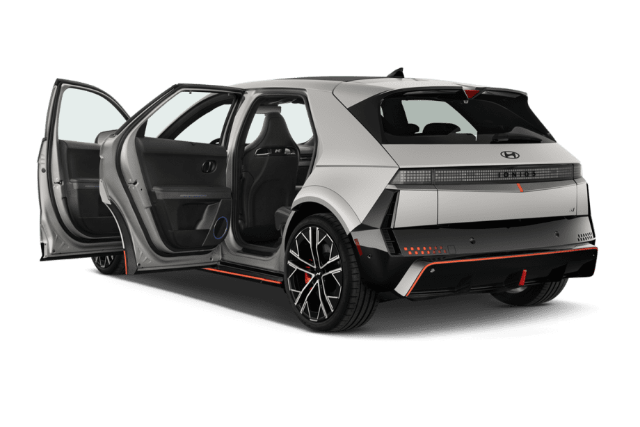 Hyundai Ioniq 5 N undefined