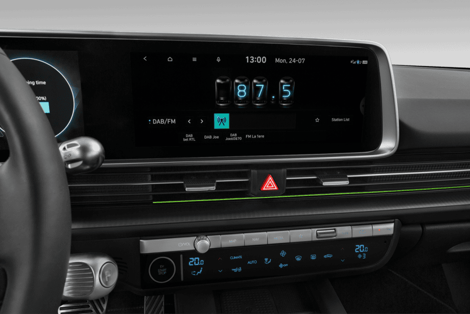 Hyundai Ioniq 6 undefined