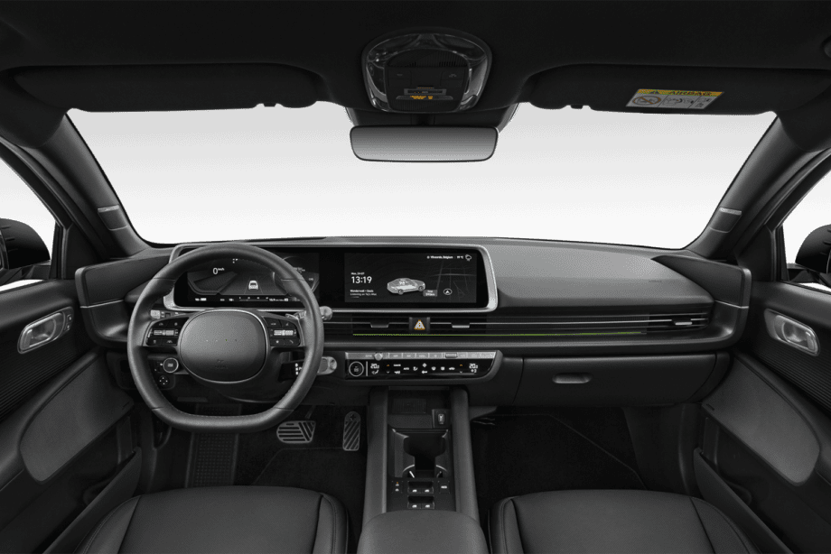Hyundai Ioniq 6 undefined