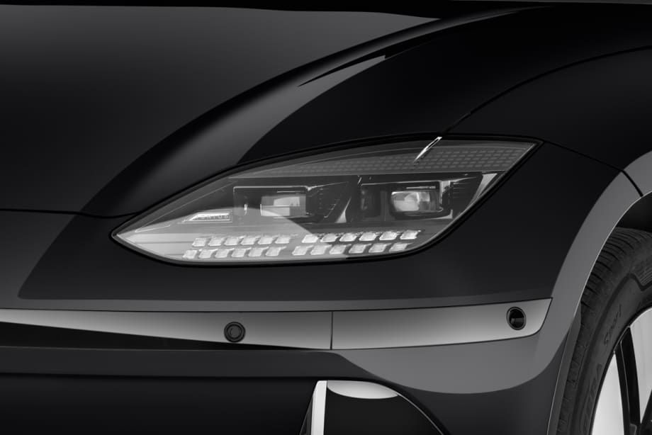 Hyundai Ioniq 6 undefined