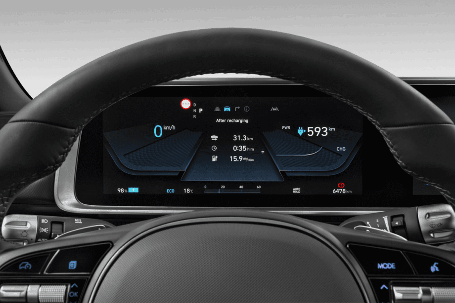 Hyundai Ioniq 6 undefined