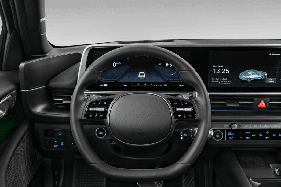 Hyundai Ioniq 6 undefined