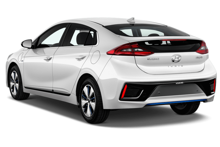 Hyundai Ioniq Plug-in-Hybrid undefined