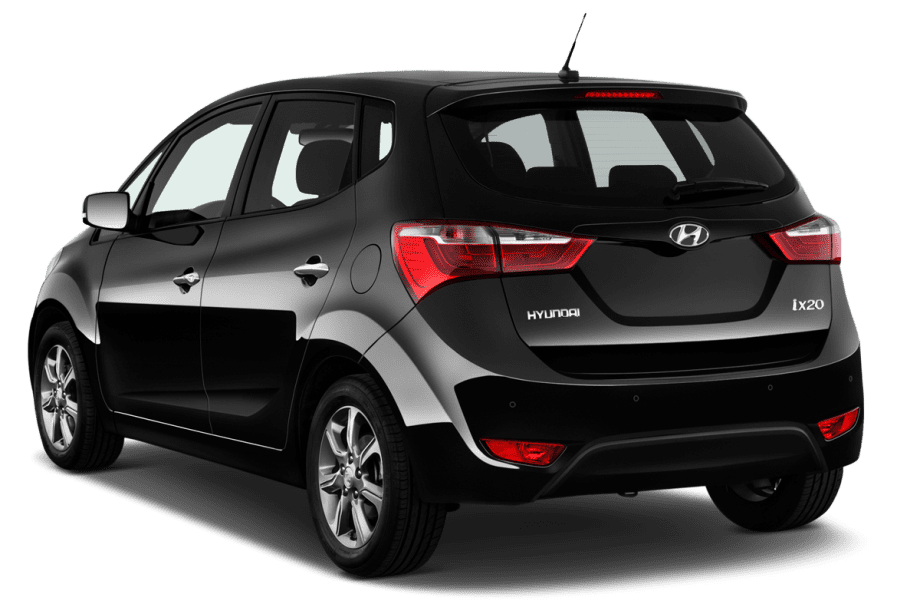 Hyundai ix20 als Neuwagen 