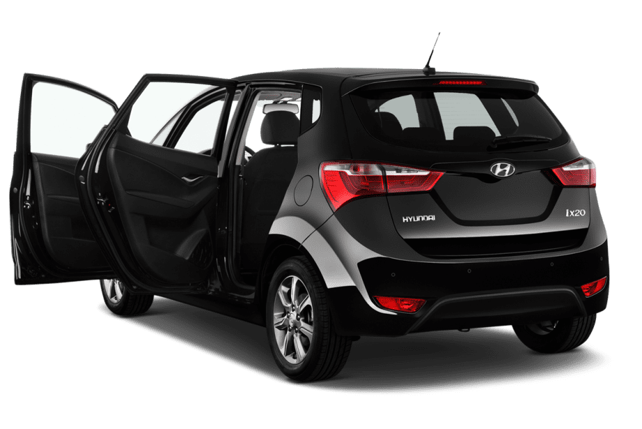 Hyundai ix20 geräumiger Stadtwagen