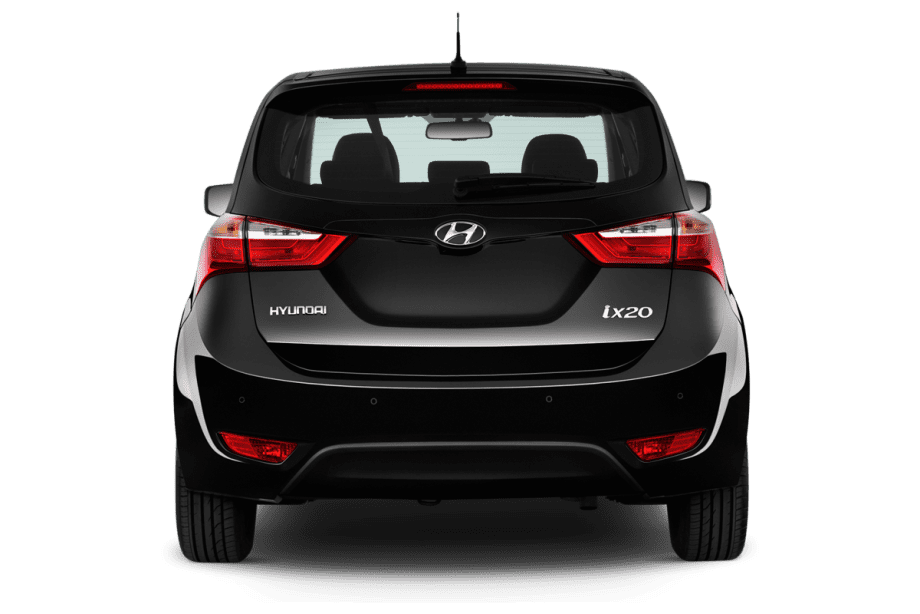 Hyundai ix20 undefined