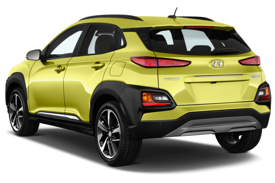Hyundai Kona Plug-in-Hybrid undefined