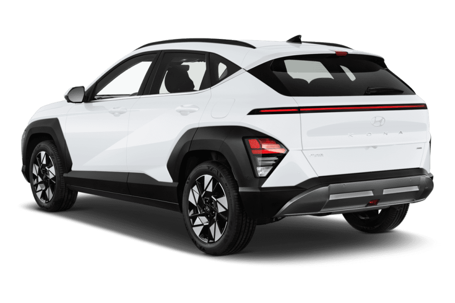 Hyundai Kona Hybrid  undefined