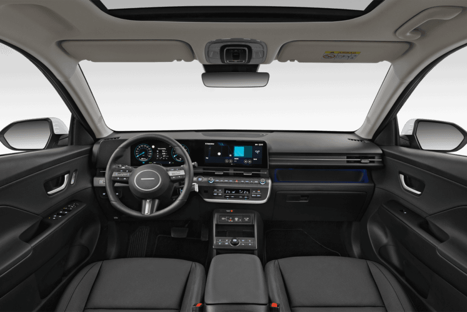 Hyundai Kona Hybrid  undefined