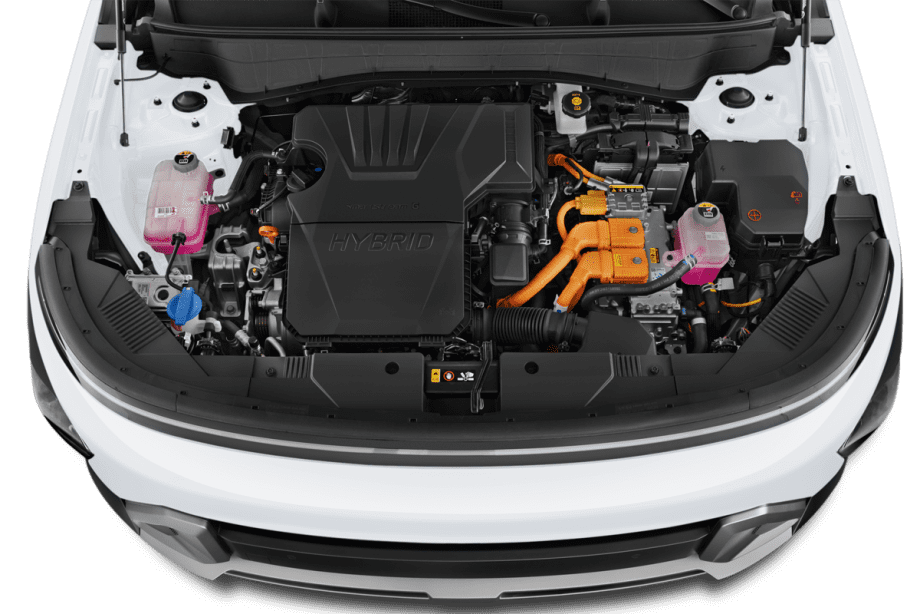 Hyundai Kona Hybrid  undefined