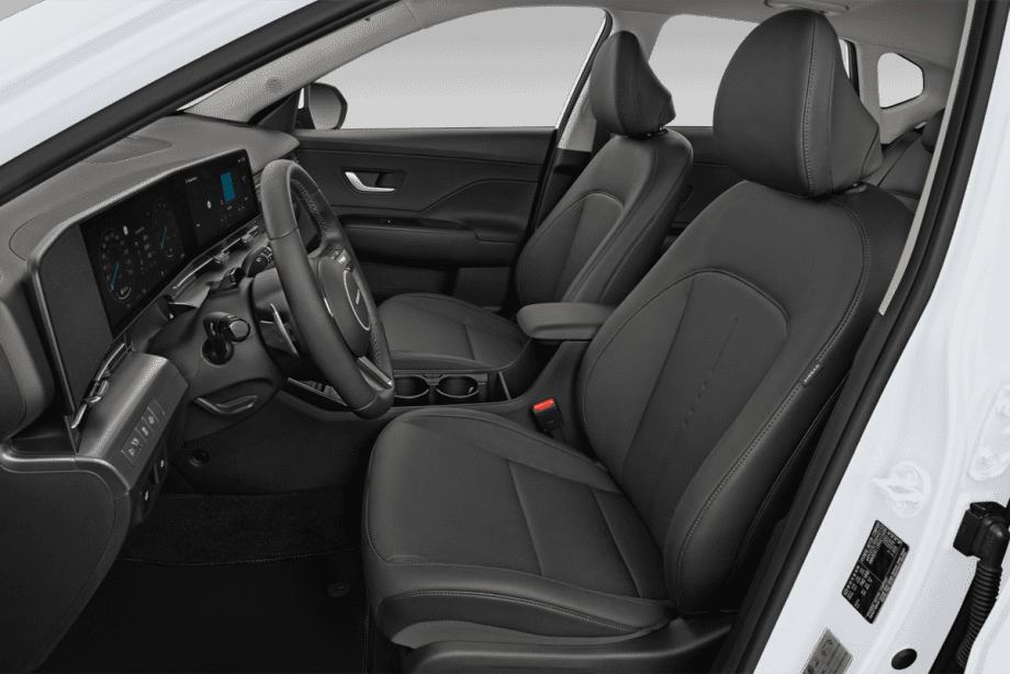 Hyundai Kona Hybrid  undefined