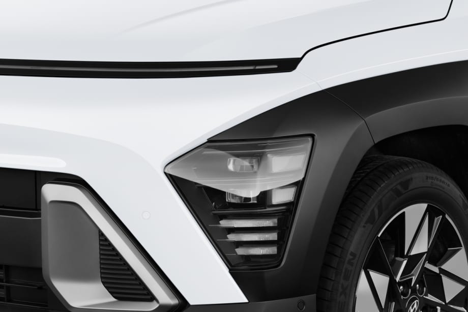 Hyundai Kona Hybrid  undefined