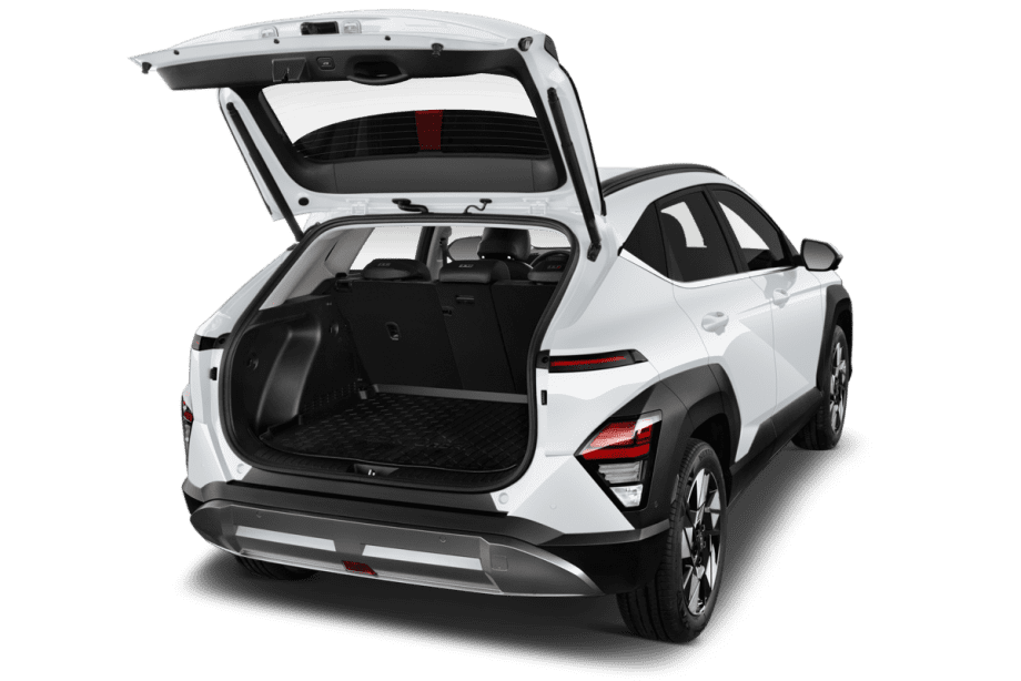 Hyundai Kona Hybrid  undefined