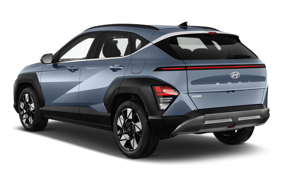 Hyundai Kona Hybrid  undefined