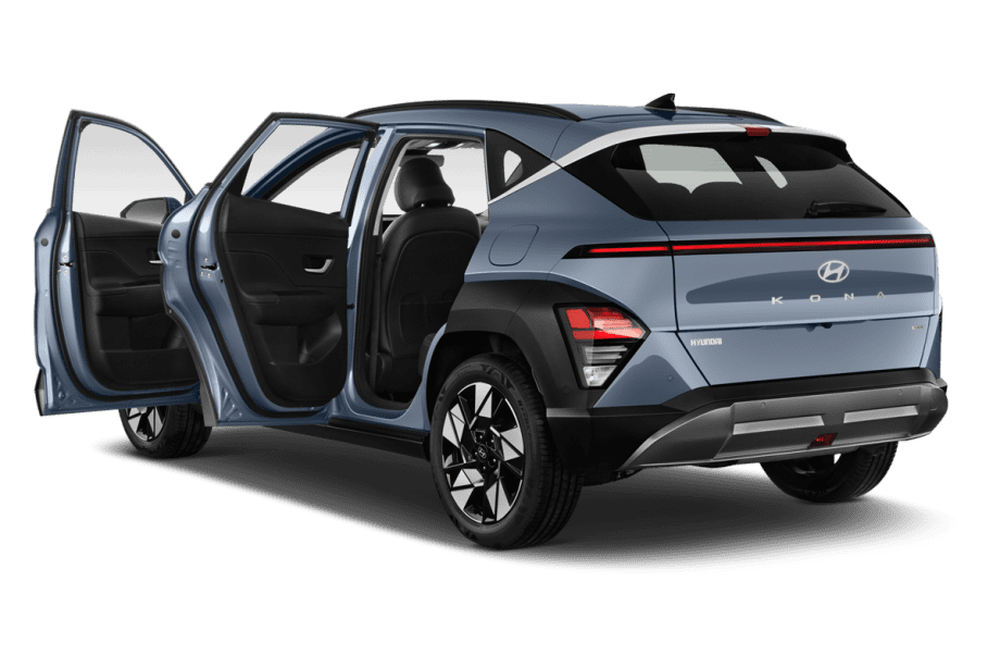 Hyundai Kona Hybrid  undefined