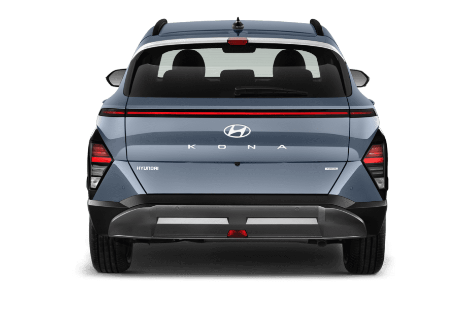 Hyundai Kona Hybrid  undefined