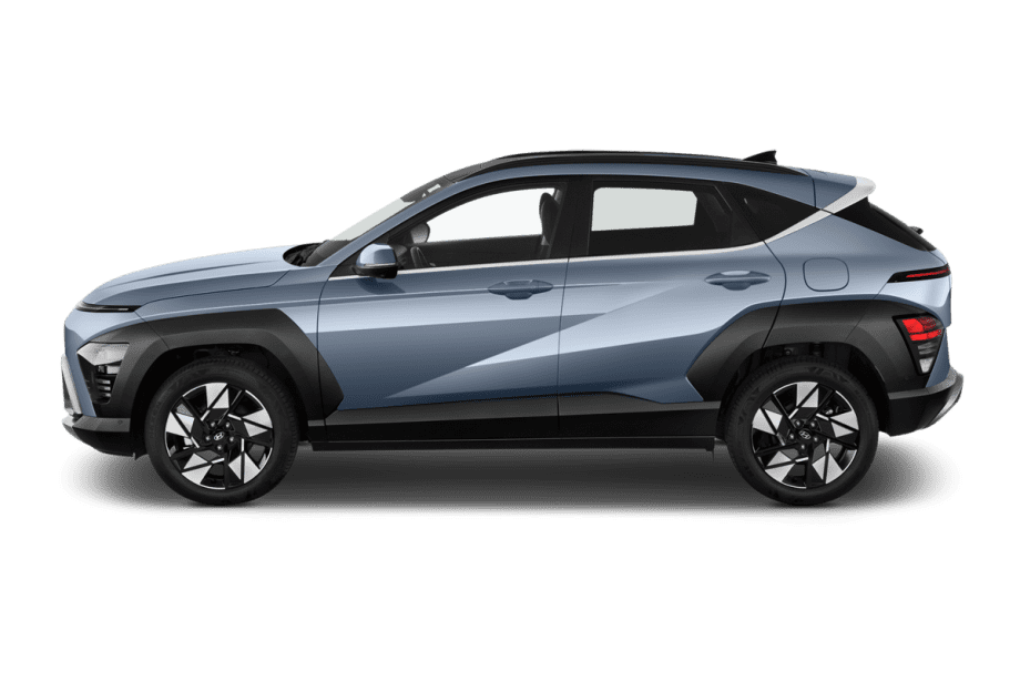 Hyundai Kona Hybrid  undefined