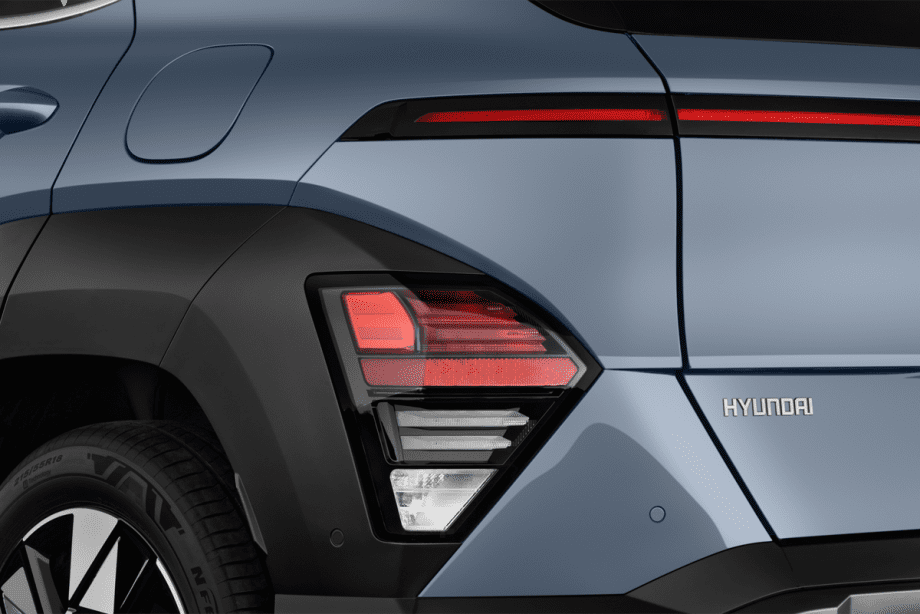 Hyundai Kona Hybrid  undefined