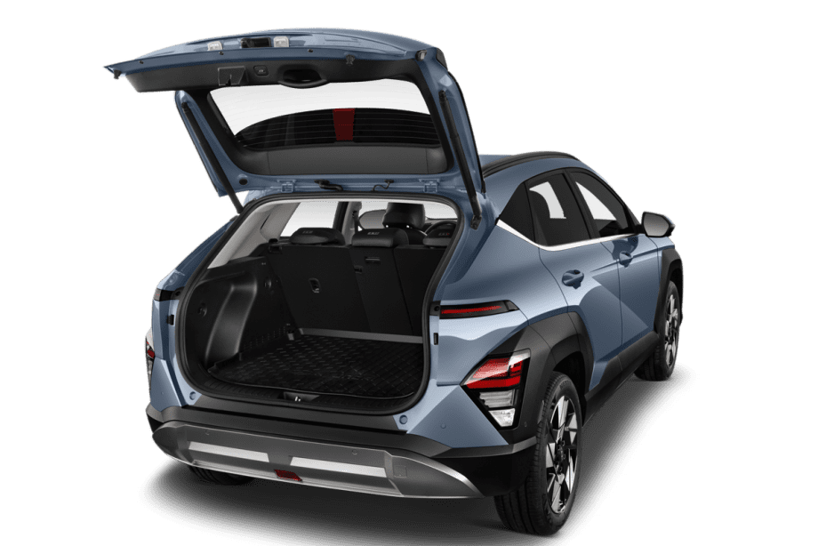 Hyundai Kona Hybrid  undefined