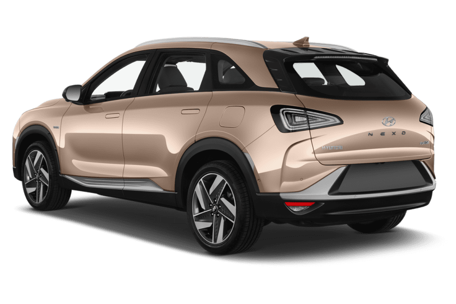 Hyundai Nexo undefined