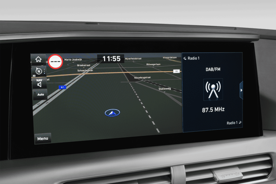 Hyundai Nexo undefined