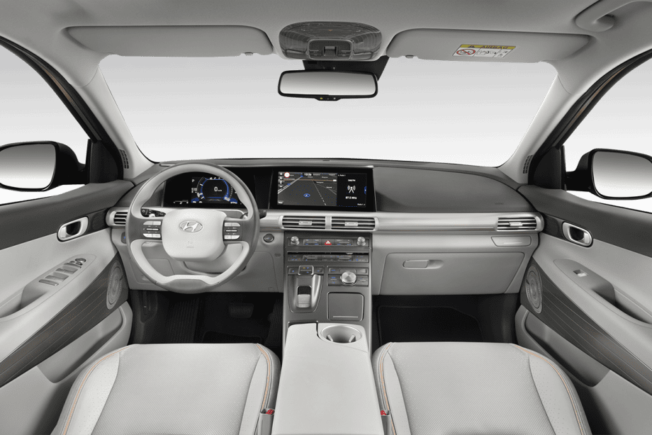 Hyundai Nexo undefined