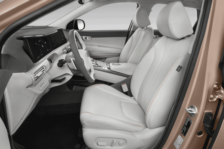 Hyundai Nexo undefined