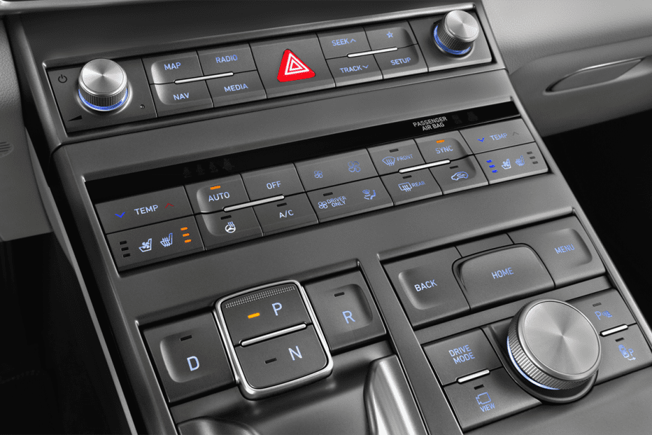Hyundai Nexo undefined