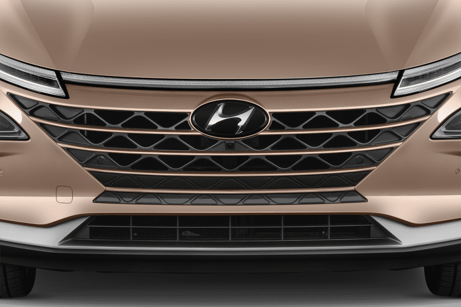 Hyundai Nexo undefined