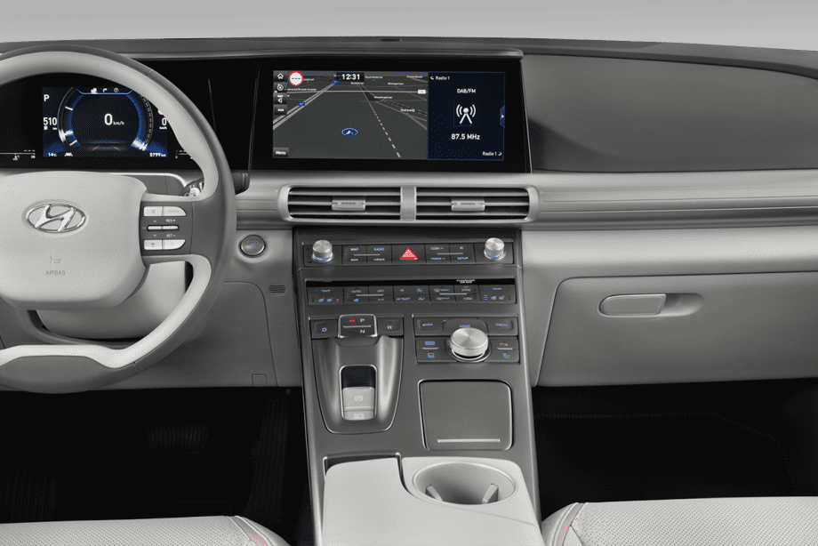 Hyundai Nexo undefined